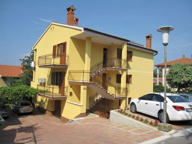 Apartma Stimec Izola Kültér fotó